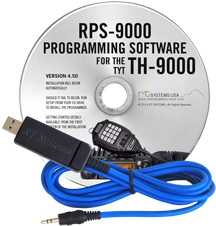 RT SYSTEMS RPS9000USB